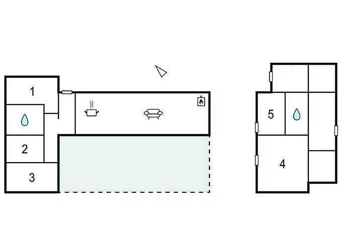 別荘 Five Bedroom Lovely In *